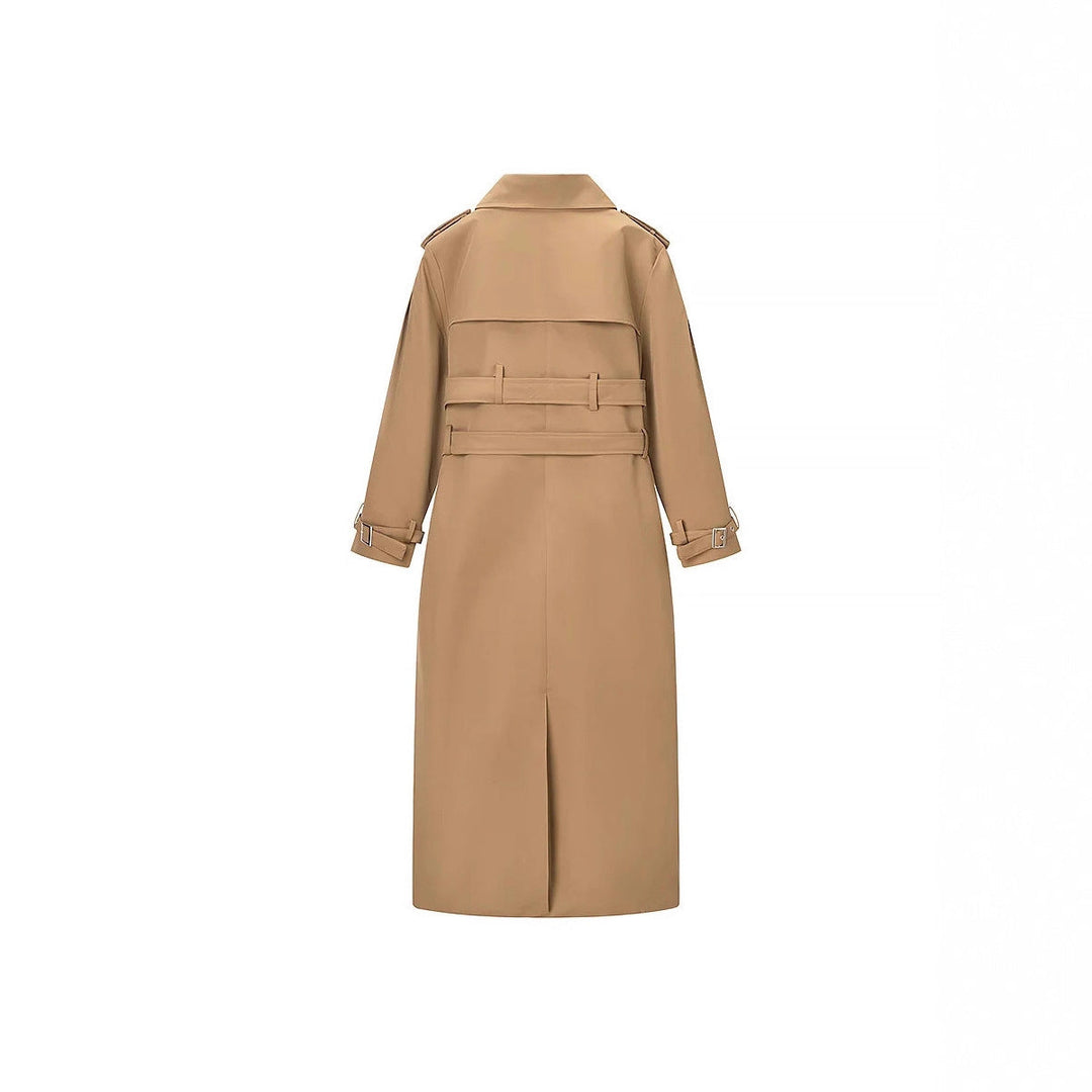 Coat trench coat women&