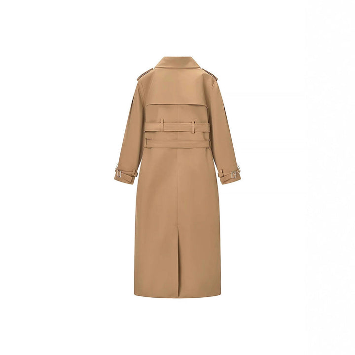 Coat trench coat women&