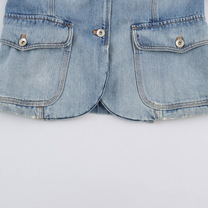 Jacket denim women&