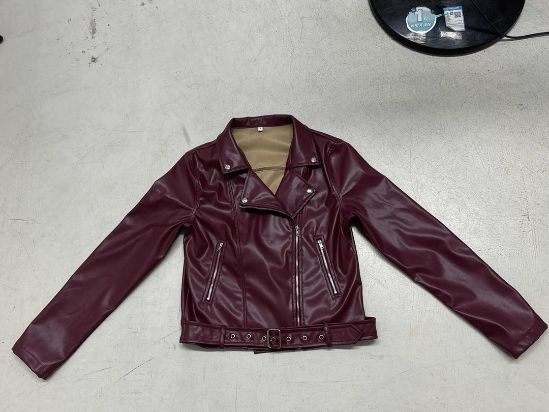 Biker jacket women&