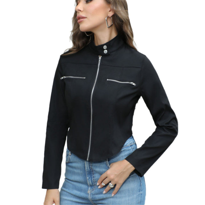 Biker jacket women&