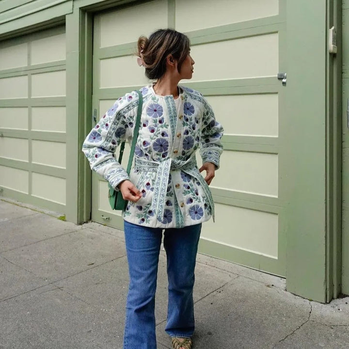 Jacket Quilted Women&