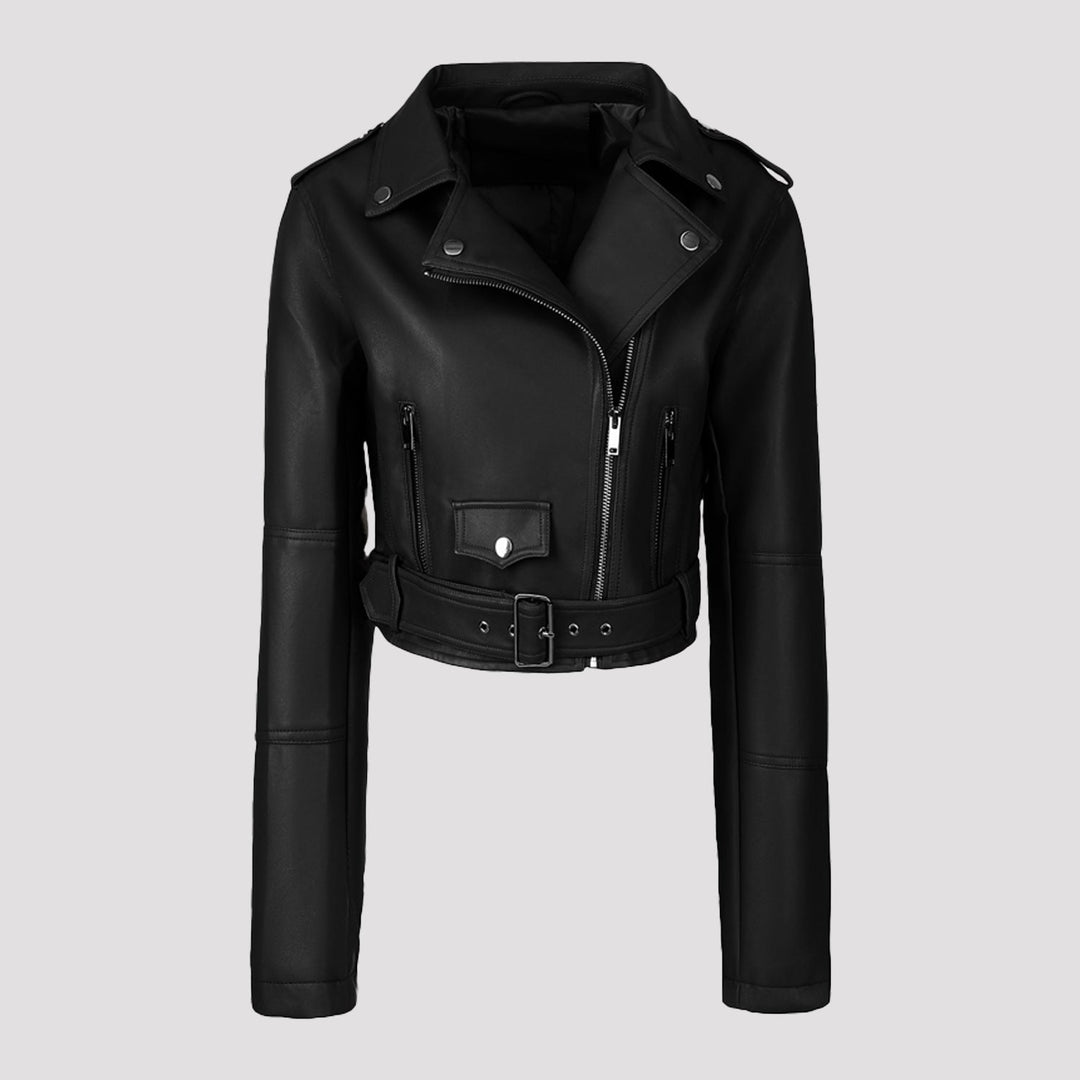 Jacket Biker jacket Women&