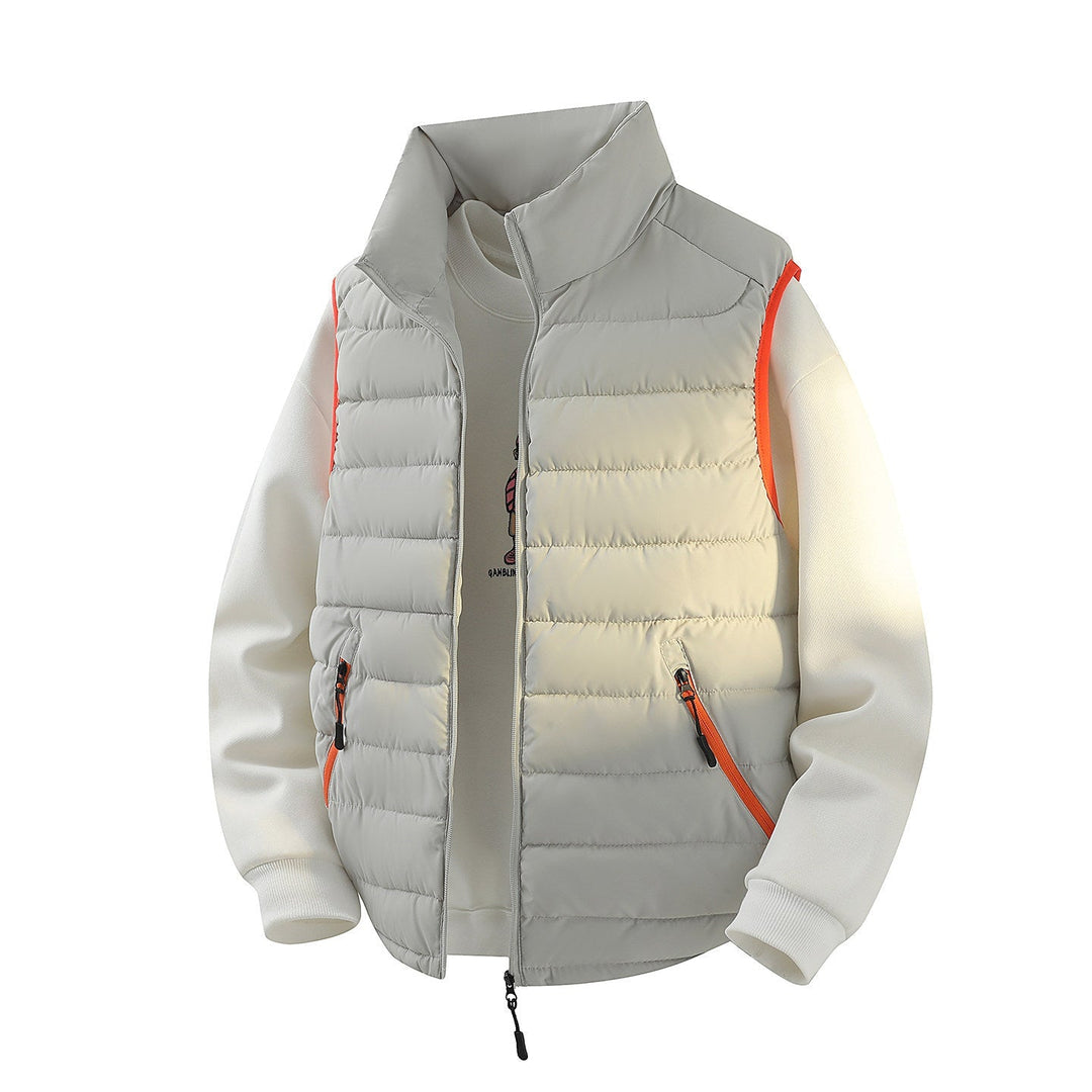 Quilted Men&