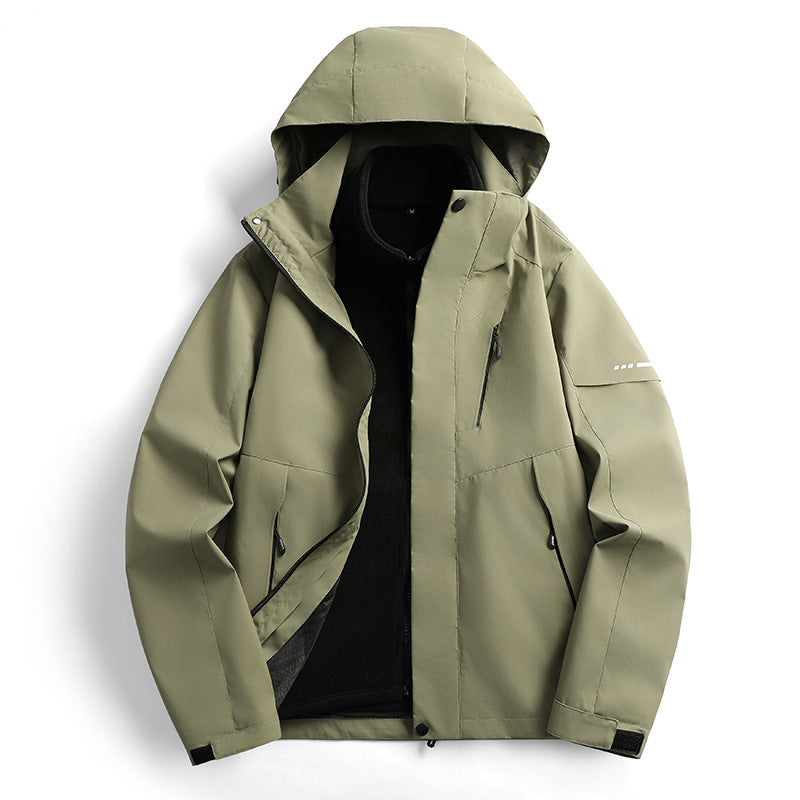 Jacket softshell women&