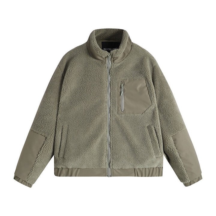 Jacket fleece women&