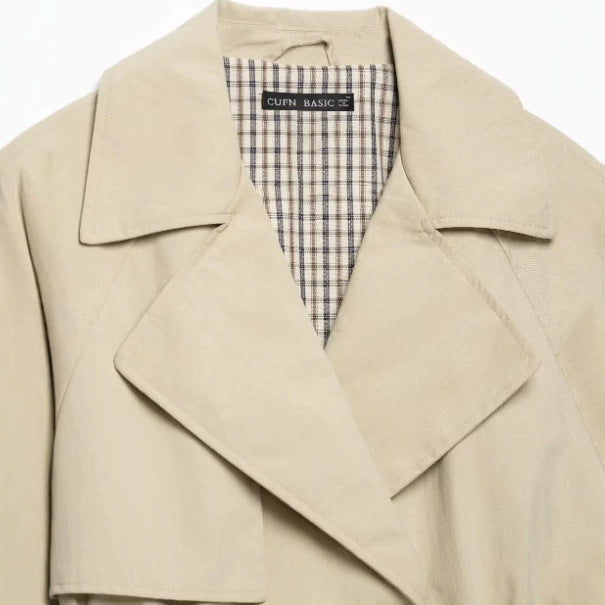 Coat Trench coat Women&