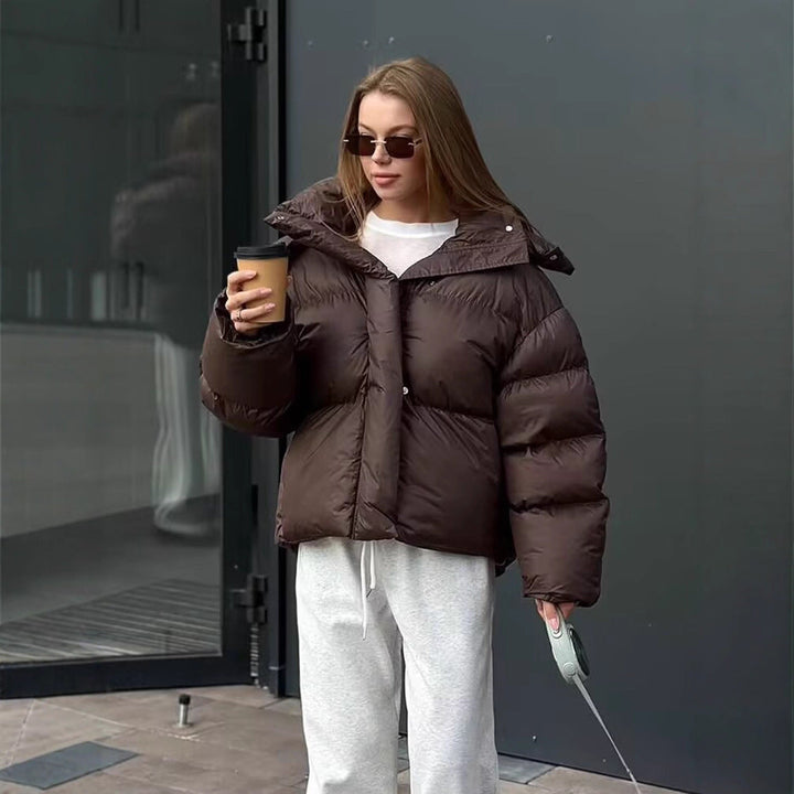 Jacket Quilted Women&