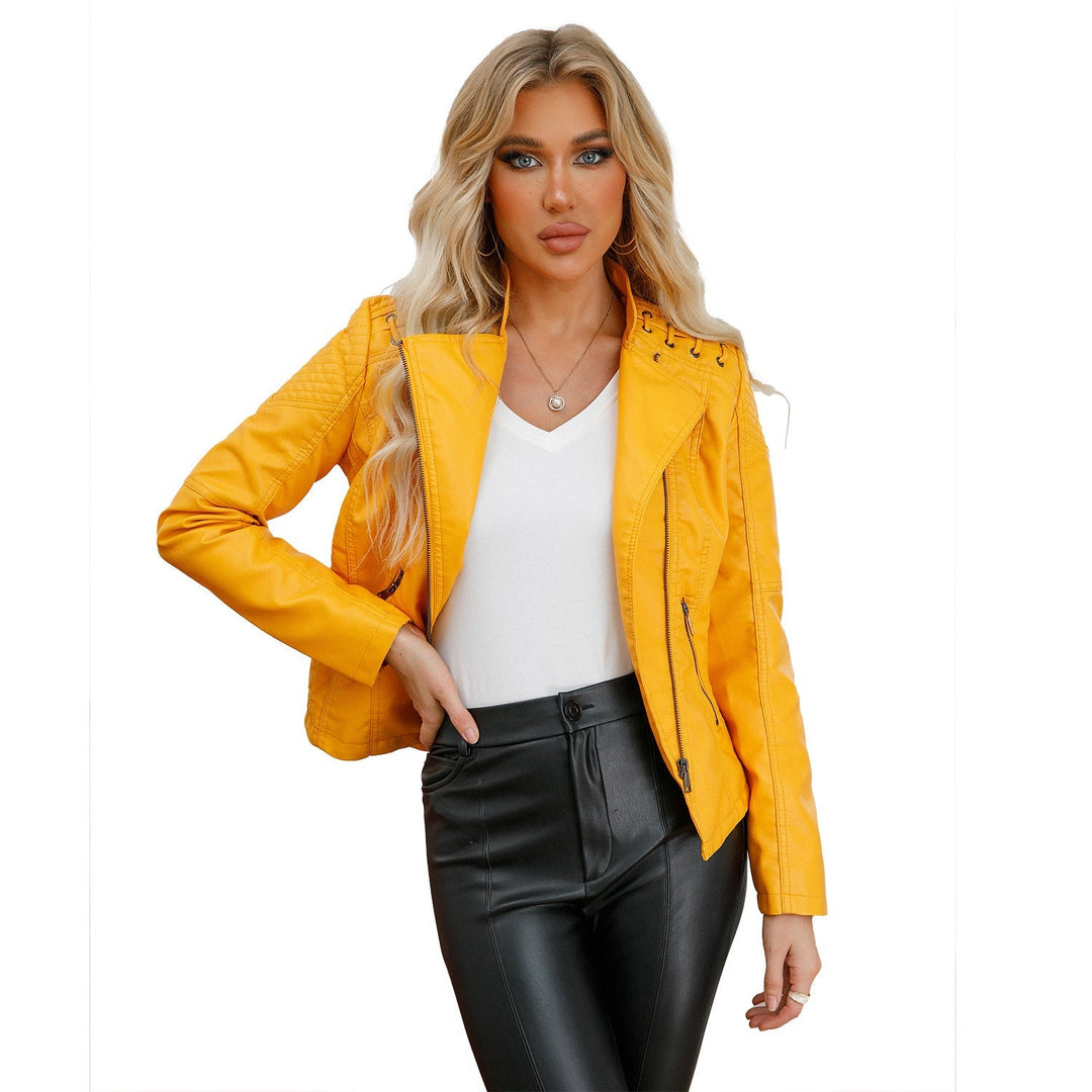 Biker jacket women&
