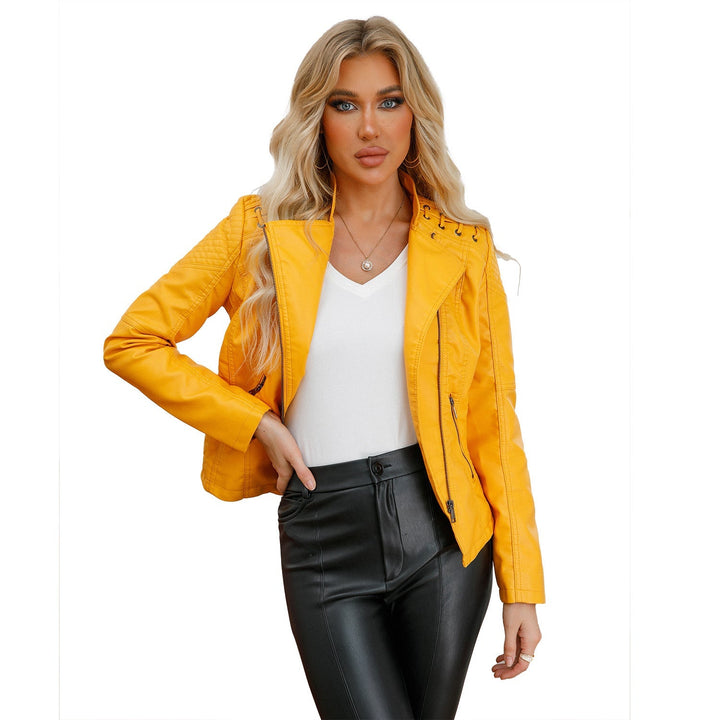 Biker jacket women&