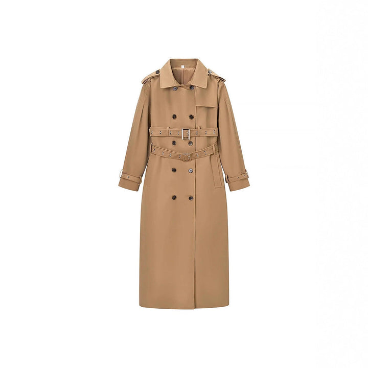 Coat trench coat women&