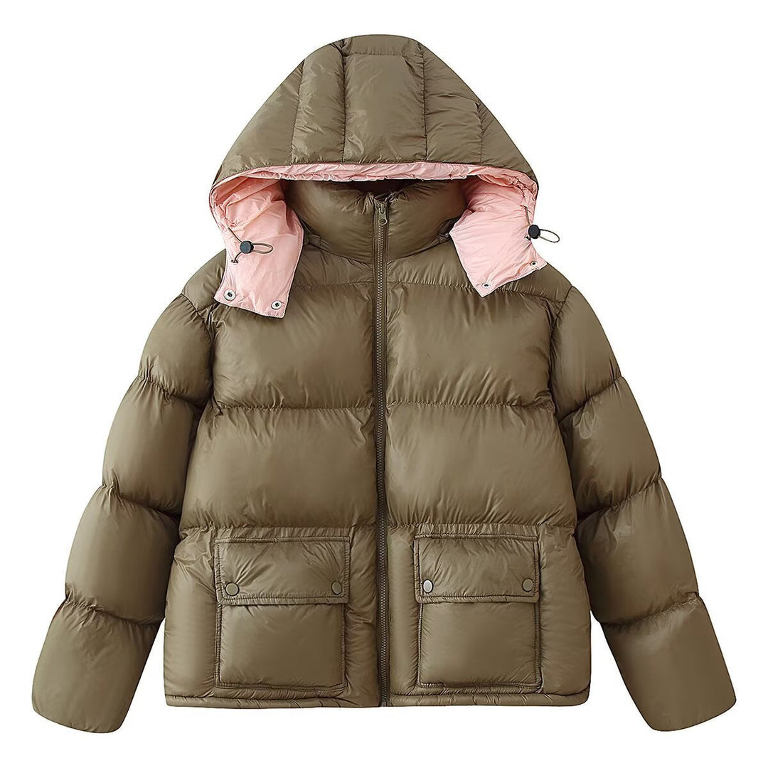 Jacket Quilted Women&