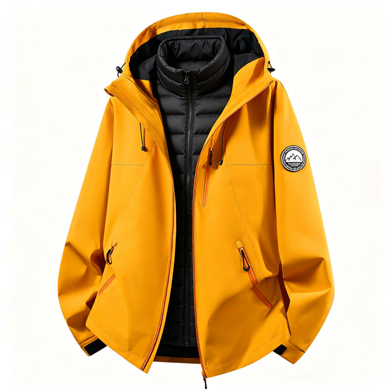 Jacket softshell women&