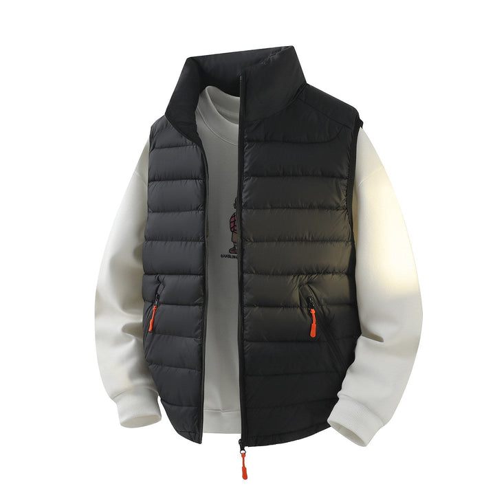 Quilted Men&