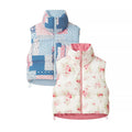 Women's Gilet breathable lightweight quilted