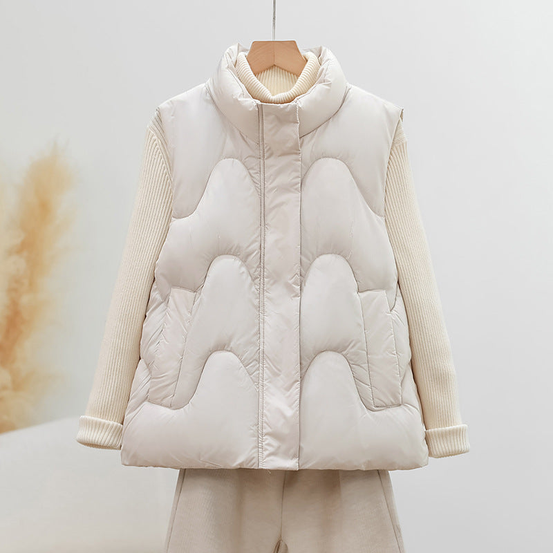 Jacket down women&