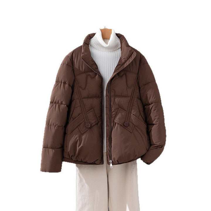 Jacket quilted women&