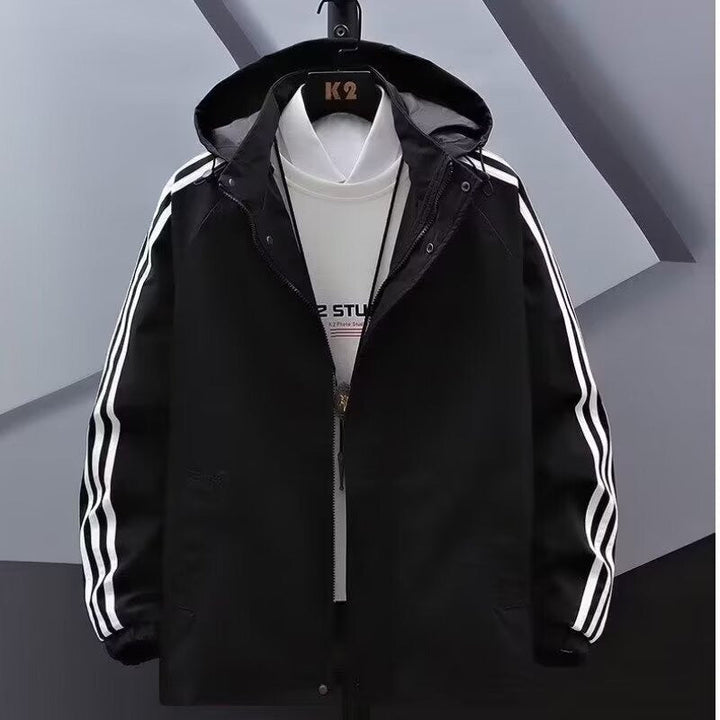 Unisex Functional Rain Jacket