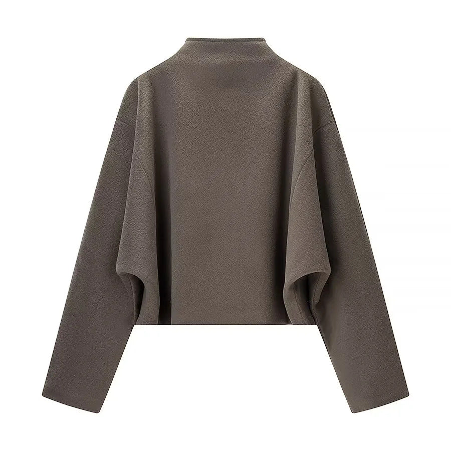 Jacket fleece women&
