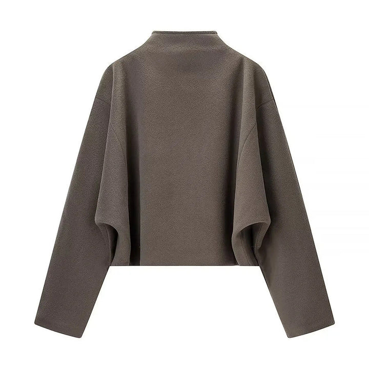 Jacket fleece women&
