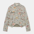 Jacket Quilted Women's Stylish Casual Elegant