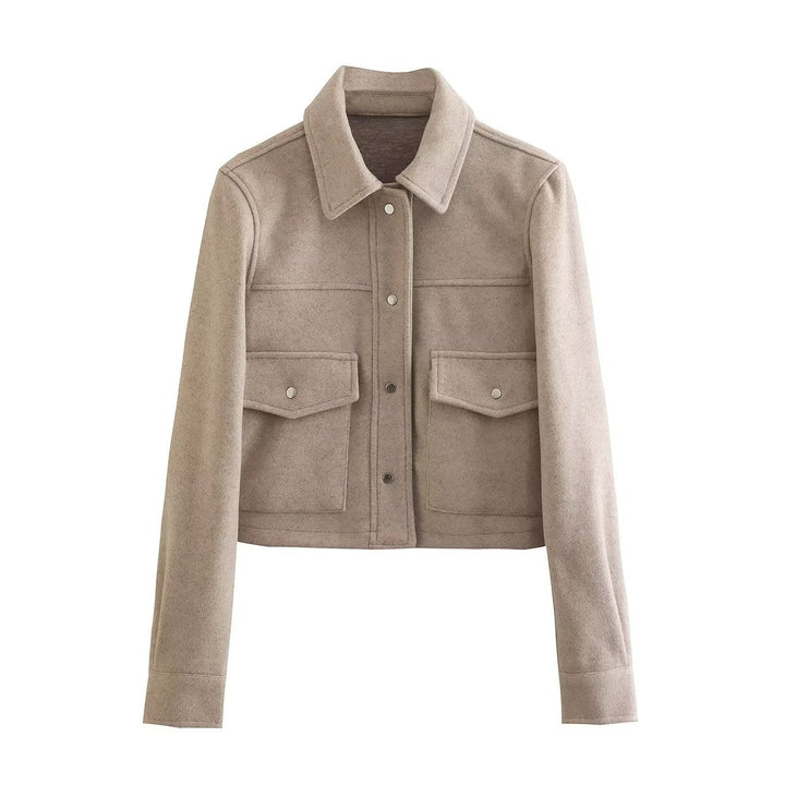 Coat trench coat women&