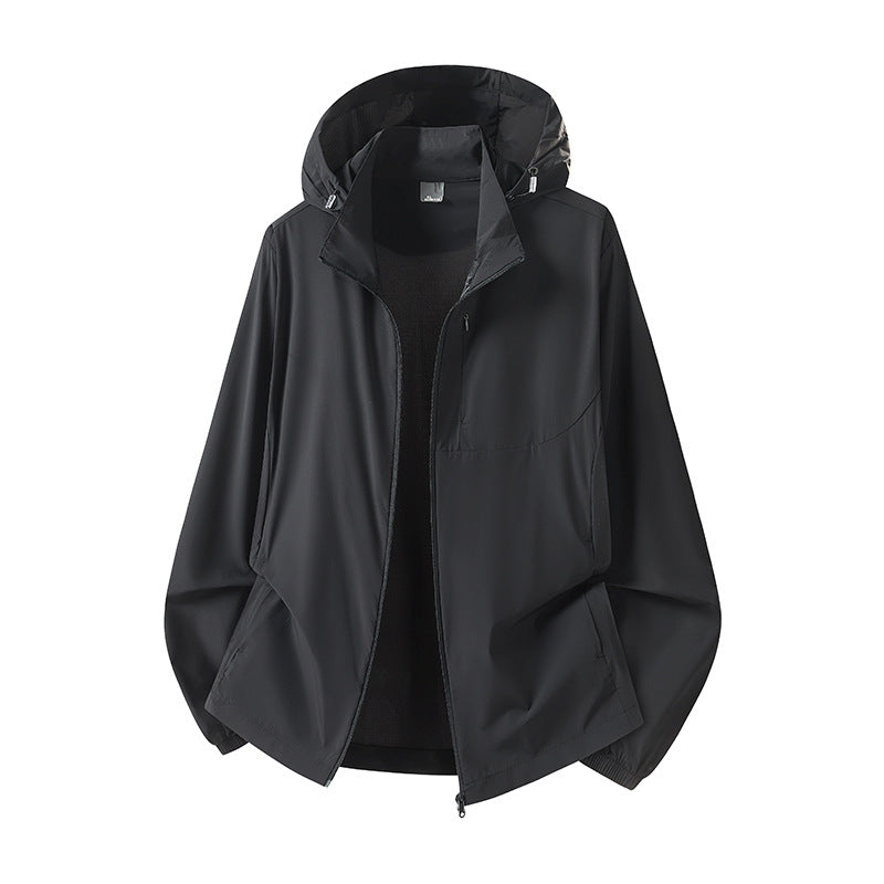 windbreaker women&