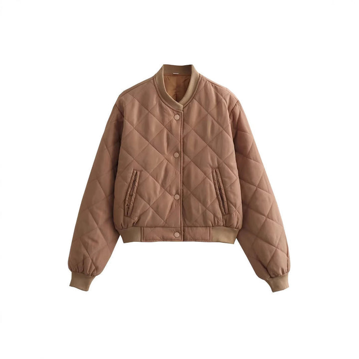 Jacket quilted women&
