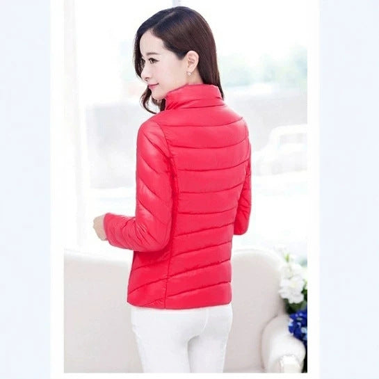 Jacket Quilted Women&