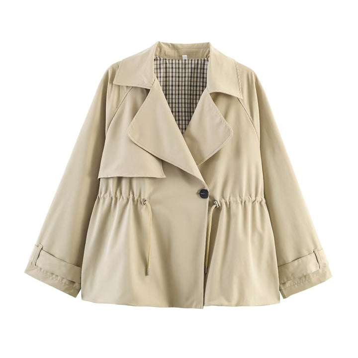 Coat Trench coat Women&