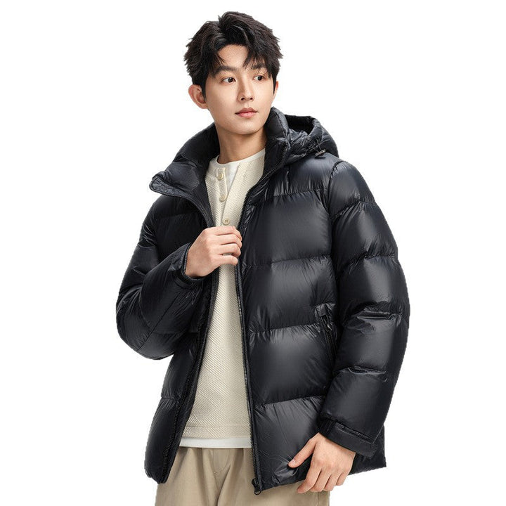 Jacket Quilted Unisex Comfortable Stylish Elegant