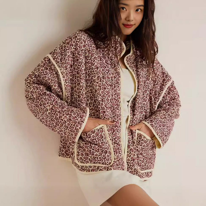 Jacket Quilted Women&