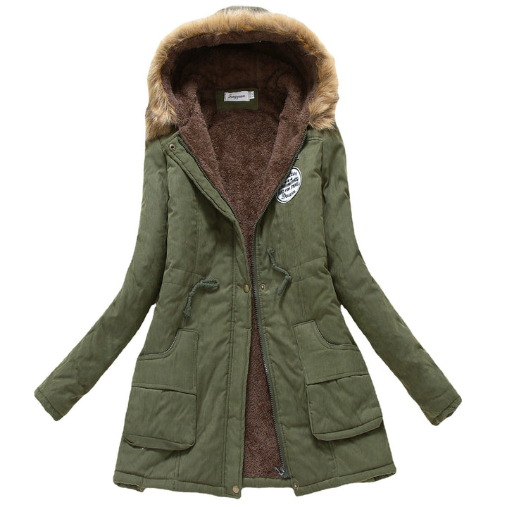 Parka women&