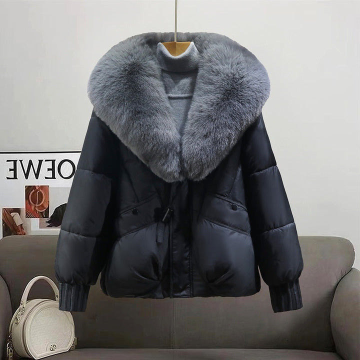 Jacket quilted women&