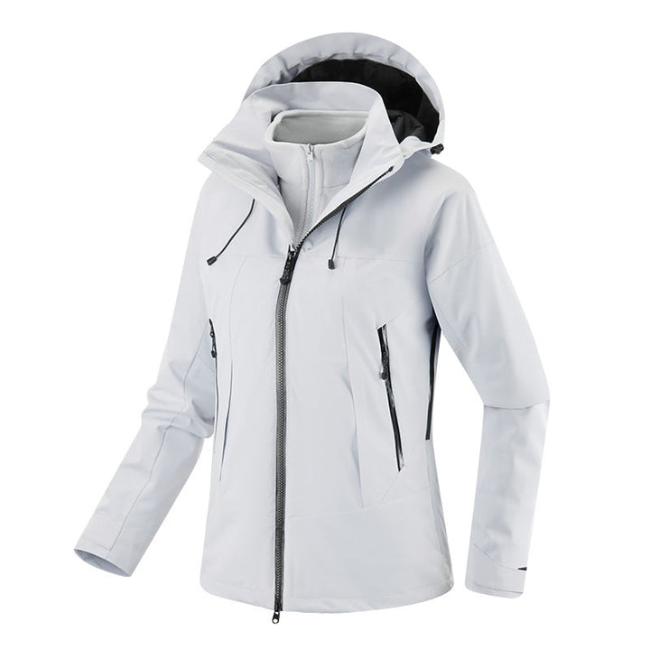 Jacket softshell women&