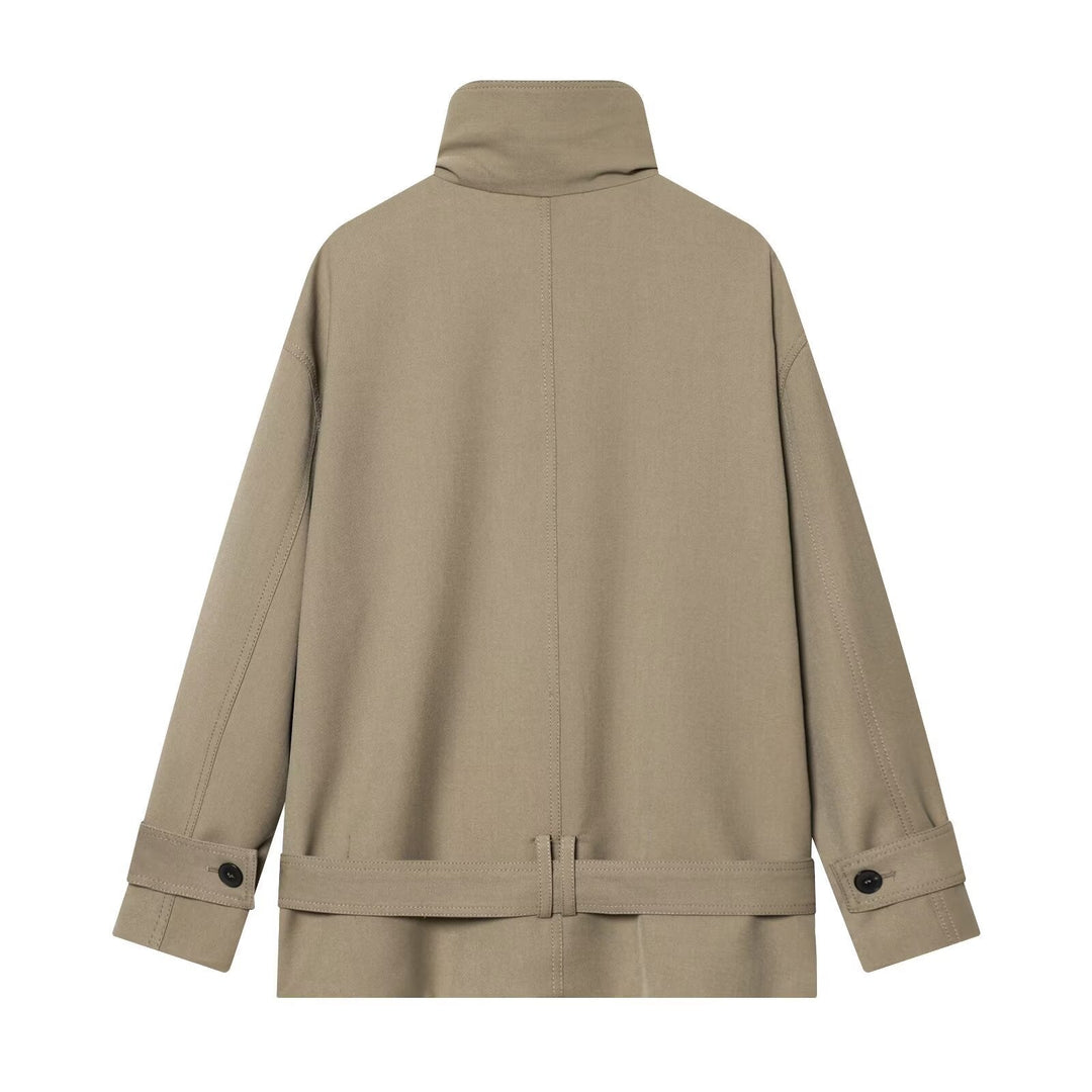 Coat Trench coat Women&