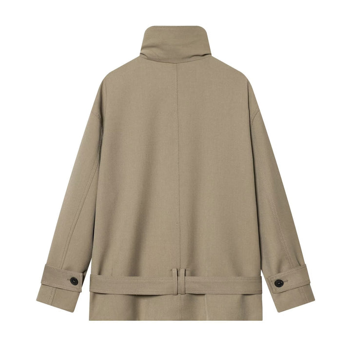 Coat Trench coat Women&