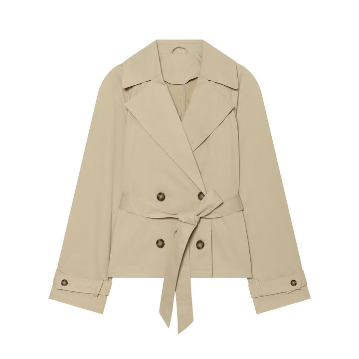 Coat Trench coat Women&