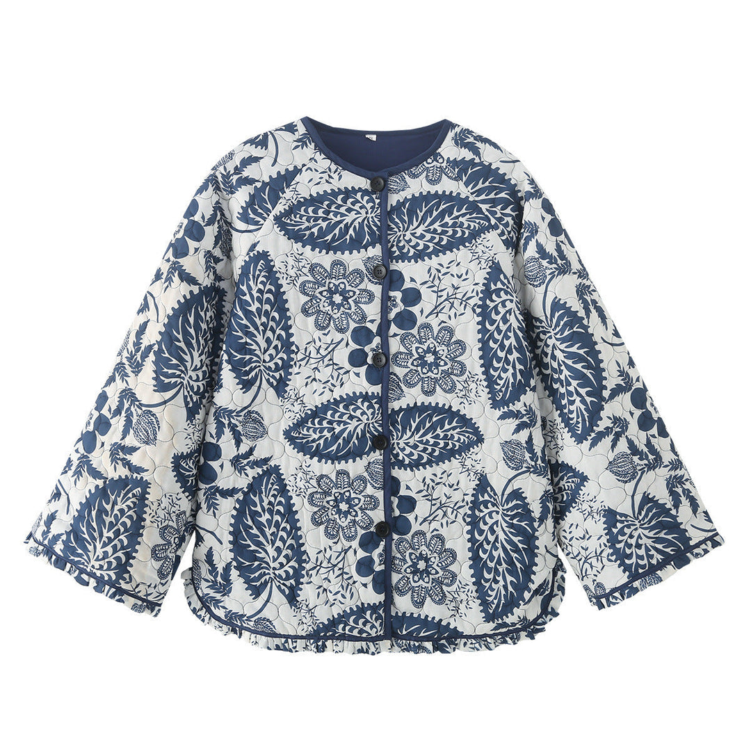 Jacket quilted women&