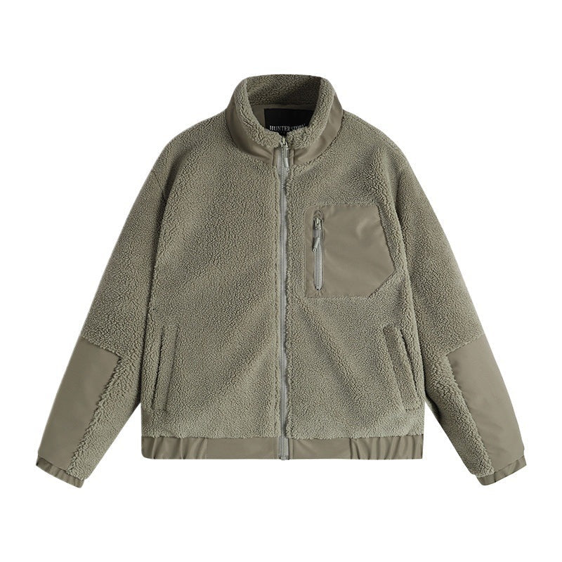 Jacket fleece women&