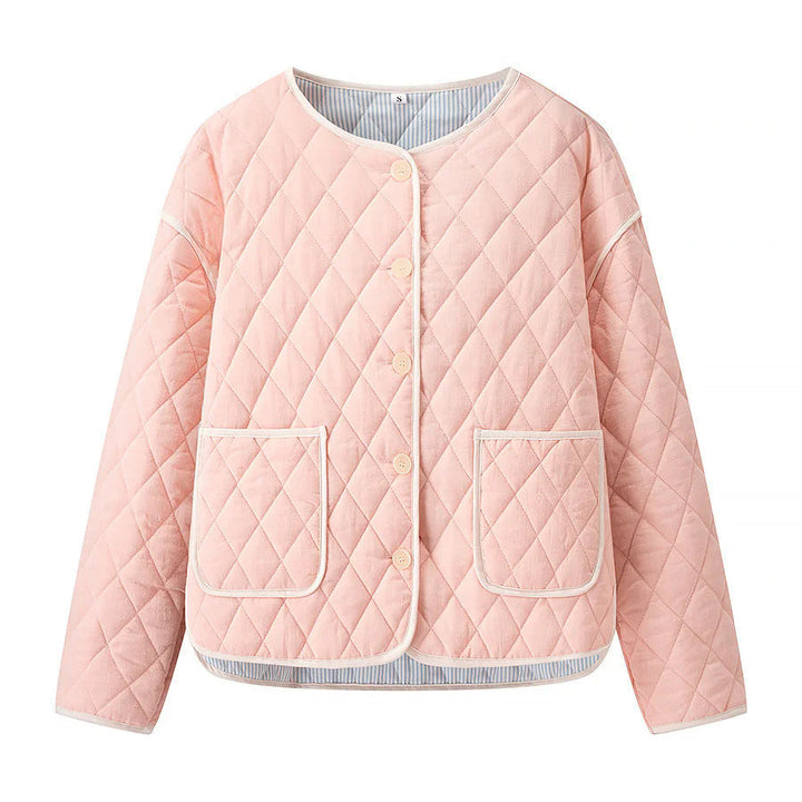 Jacket quilted women&