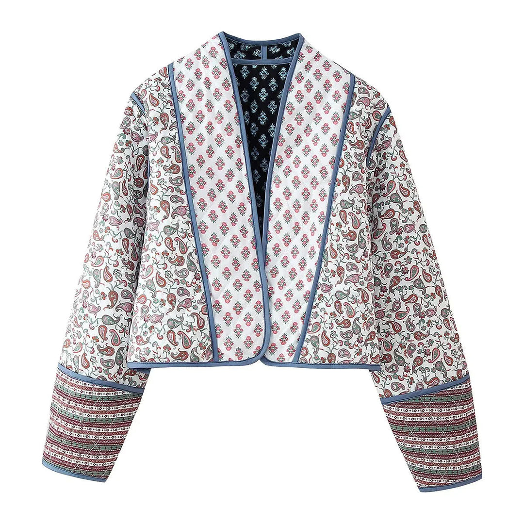 Jacket quilted women&