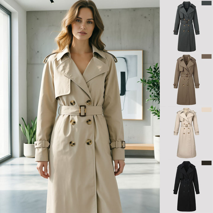 Coat Trench coat Women&