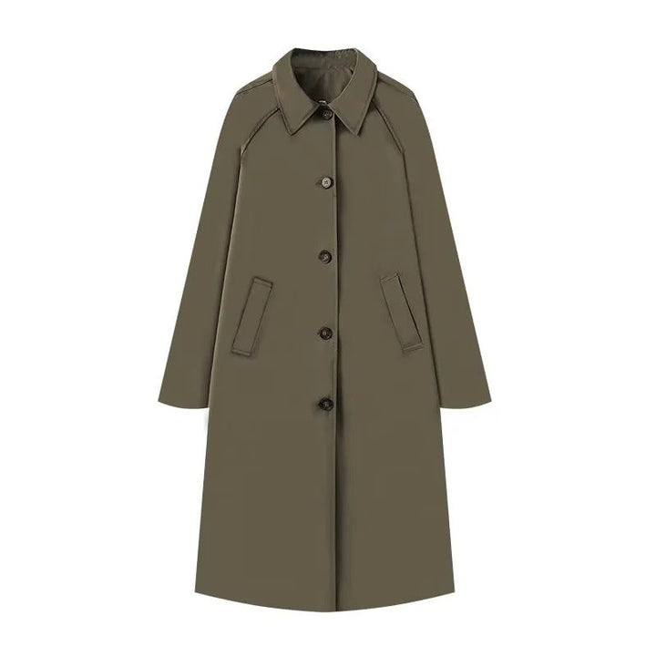 Coat Trench coat Women&