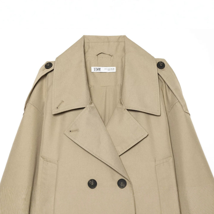 Coat Trench coat Women&