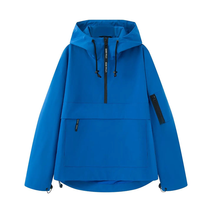 windbreaker women&