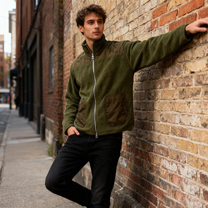 Fleece Men&