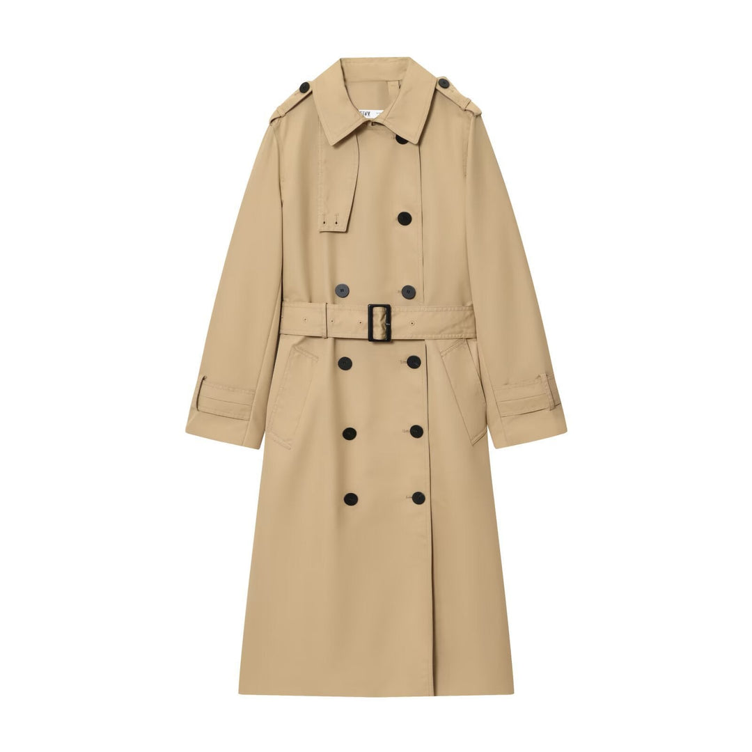 Coat Trench coat Women&
