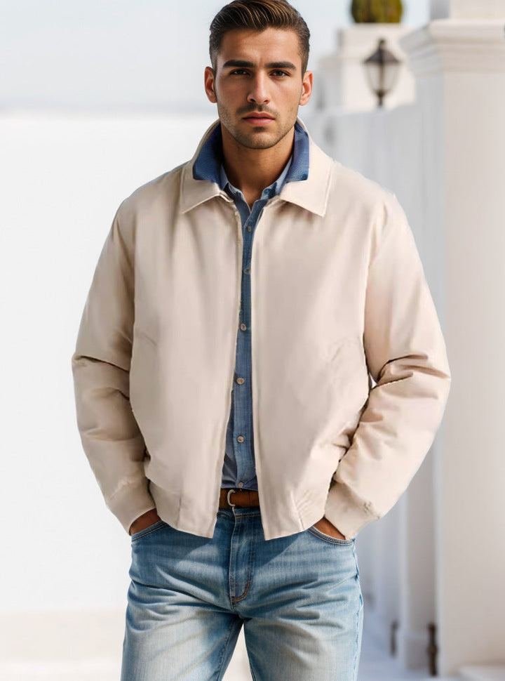 Jacket insulated men&