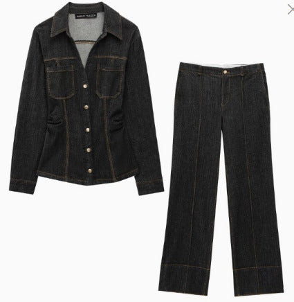 Jacket Denim Women&